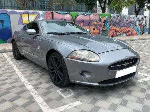 2008 Jaguar XK8