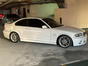 2000 BMW 3-Series