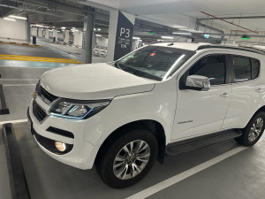 2019 Chevrolet Trailblazer in dubai