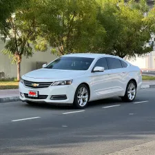2015 Chevrolet Impala in dubai