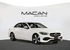2023 Mercedes-Benz C-Class in dubai