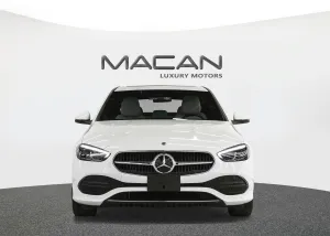 2023 Mercedes-Benz C-Class