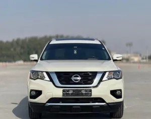 2017 نيسان باثفايندر 