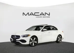 2023 Mercedes-Benz C-Class