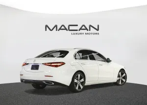 2023 Mercedes-Benz C-Class