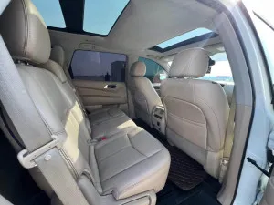 2017 نيسان باثفايندر 