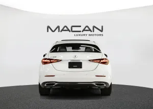 2023 Mercedes-Benz C-Class
