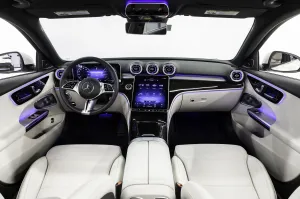 2023 Mercedes-Benz C-Class