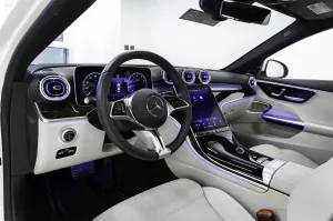 2023 Mercedes-Benz C-Class