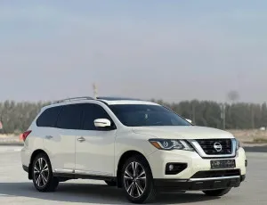 2017 نيسان باثفايندر 