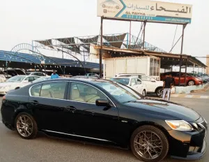 2006 لكزس GS - جي اس in dubai