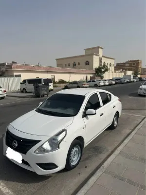 2018 Nissan Sunny in dubai