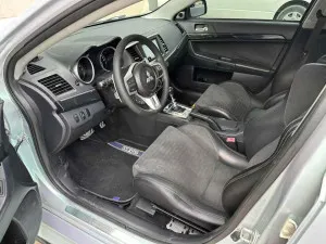 2012 Mitsubishi Evolution