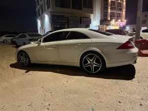 2009 Mercedes-Benz CLS