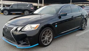 2006 لكزس GS - جي اس