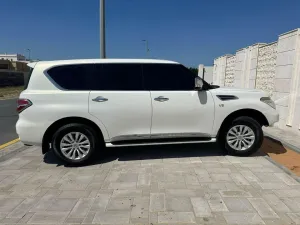 2013 نيسان باترول 