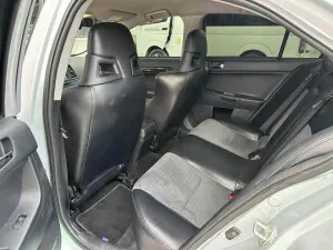 2012 Mitsubishi Evolution