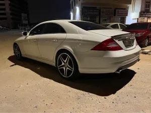 2009 Mercedes-Benz CLS