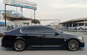 2006 لكزس GS - جي اس