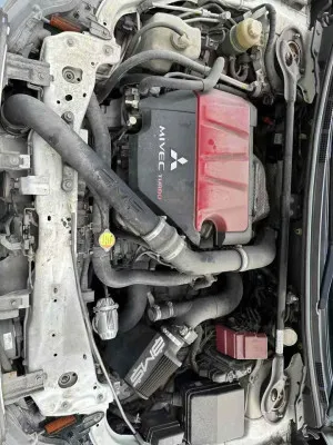 2012 Mitsubishi Evolution