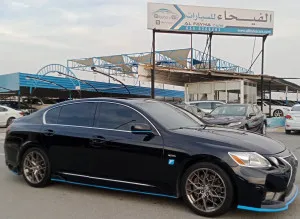2006 لكزس GS - جي اس