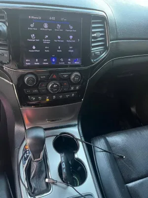 2019 Jeep Grand Cherokee