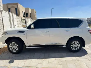 2013 نيسان باترول 