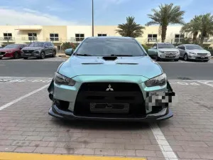 2012 Mitsubishi Evolution
