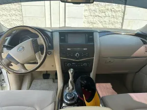 2013 نيسان باترول 