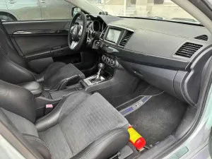 2012 Mitsubishi Evolution