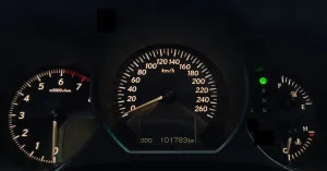 2006 لكزس GS - جي اس
