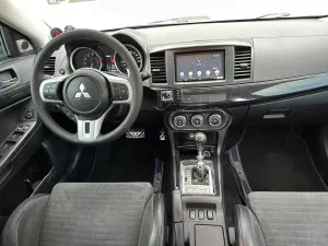 2012 Mitsubishi Evolution