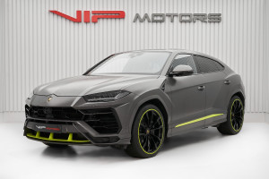 2022 Lamborghini URUS in dubai