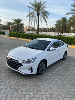 2019 Hyundai Avante in dubai