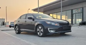 2012 Kia Optima in dubai
