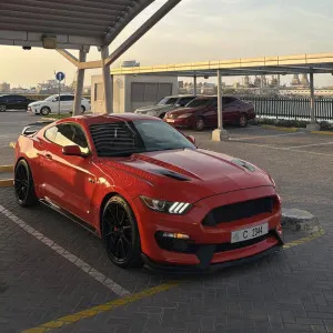 2015 Ford Mustang in dubai