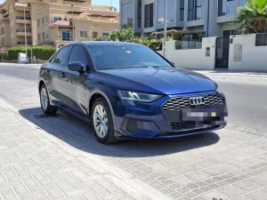 2021 Audi A3 in dubai