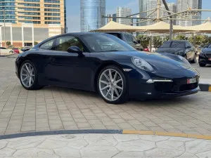 2014 بورش 911 كاريرا in dubai