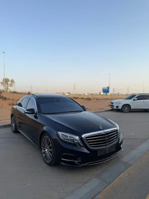 2016 Mercedes-Benz S-Class in dubai