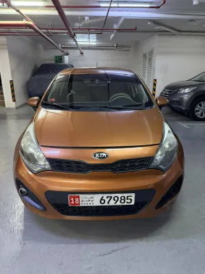 2013 Kia Rio in dubai