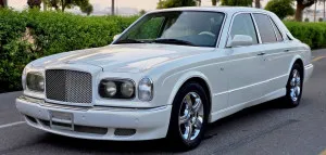 2000 Bentley Arnage in dubai