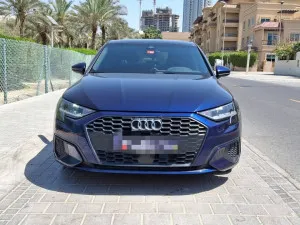2021 Audi A3