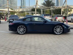 2014 بورش 911 كاريرا