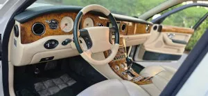 2000 Bentley Arnage
