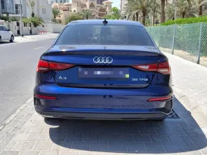 2021 Audi A3