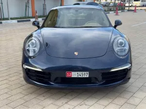 2014 بورش 911 كاريرا