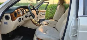 2000 Bentley Arnage