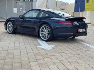 2014 بورش 911 كاريرا