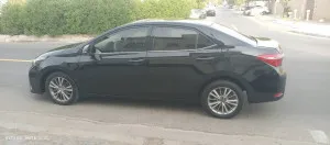 2014 تويوتا كورولا