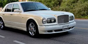 2000 Bentley Arnage